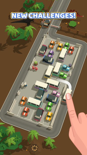 极速泊车游戏安卓版图片2