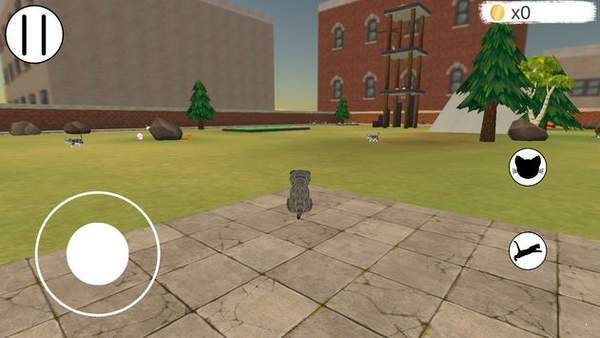 猫公园模拟器游戏安卓下载图1: