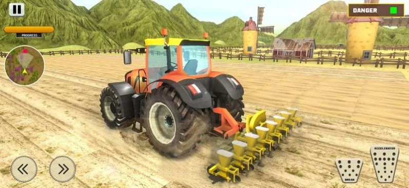 新农场模拟器2021中文安卓最新版图3: