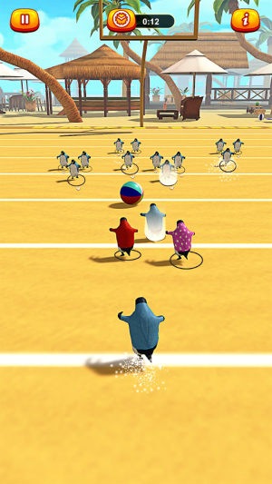 企鹅欢乐踢球游戏安卓版图片2