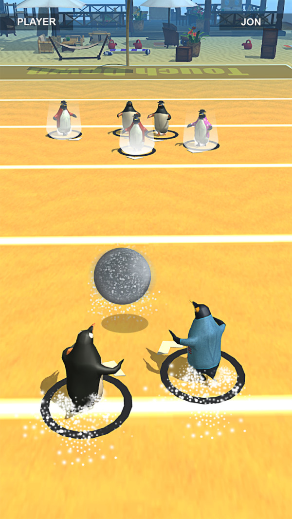 企鹅欢乐踢球游戏安卓版图2: