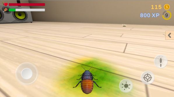 蟑螂小强模拟器游戏官方版图2: