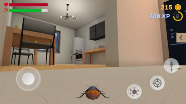 蟑螂小强模拟器游戏官方版图4: