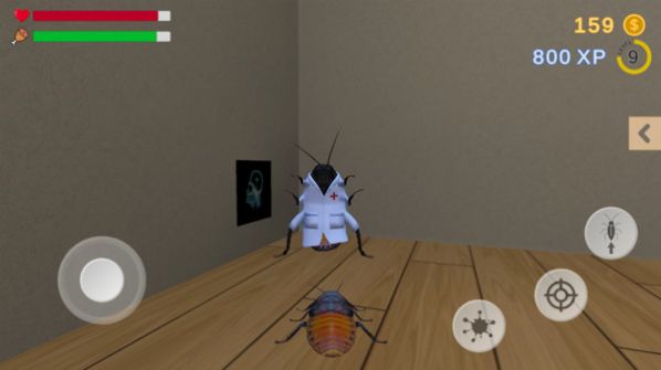 蟑螂小强模拟器游戏官方版图3: