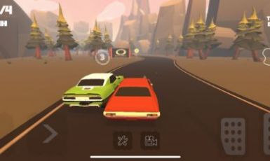 峡谷赛车游戏安卓版图片2