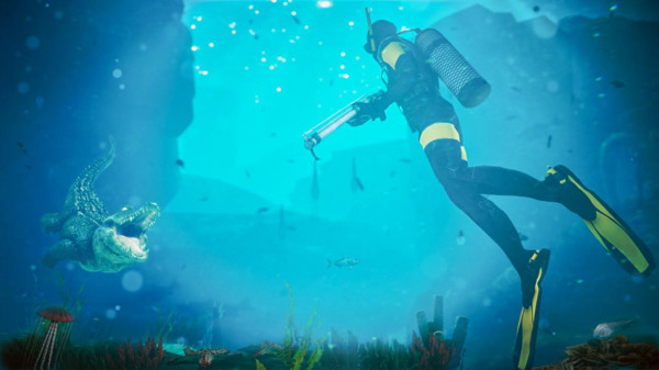 深海世界模拟器免费最新版中文版图片2