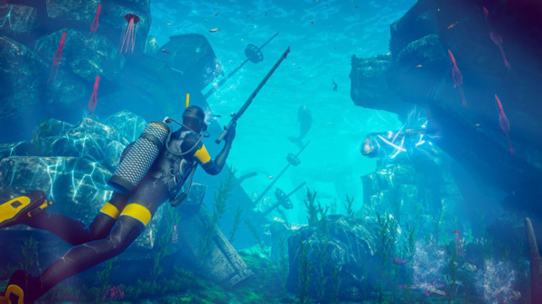 深海世界模拟器免费最新版中文版图2: