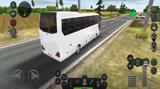 Ultra公交车模拟器免费金币最新版图1: