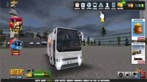 Ultra公交车模拟器最新版图2