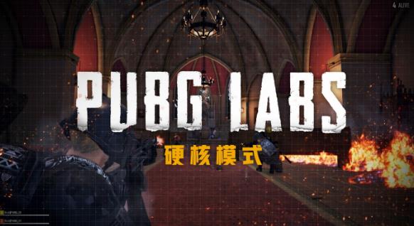 绝地求生pubg labs硬核模式官方最新版图1: