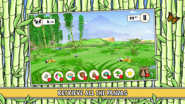 熊猫庄园游戏安卓版图1: