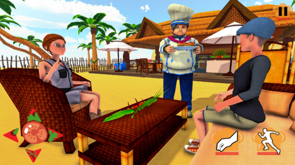 虚拟烹饪模拟器游戏下载安卓版截图3:
