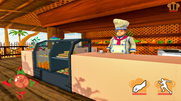 虚拟烹饪模拟器游戏下载安卓版截图1: