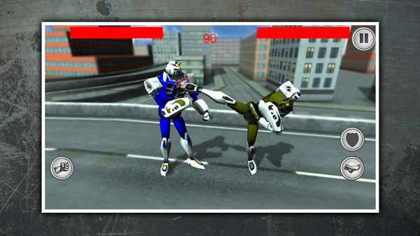 打架机器人游戏官方安卓版图3: