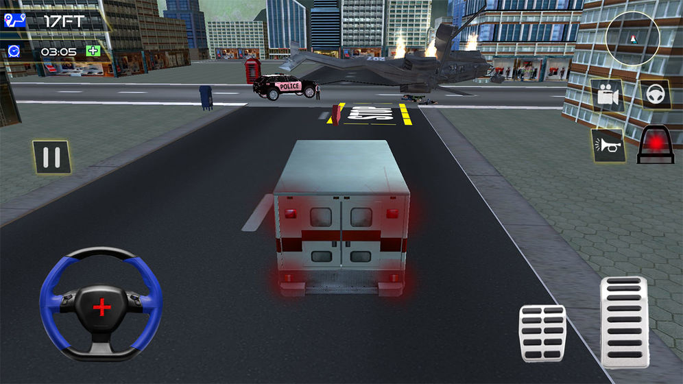 飞车救援游戏安卓版图3: