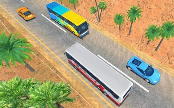 Infinity Bus Simulator游戏中文版图片2