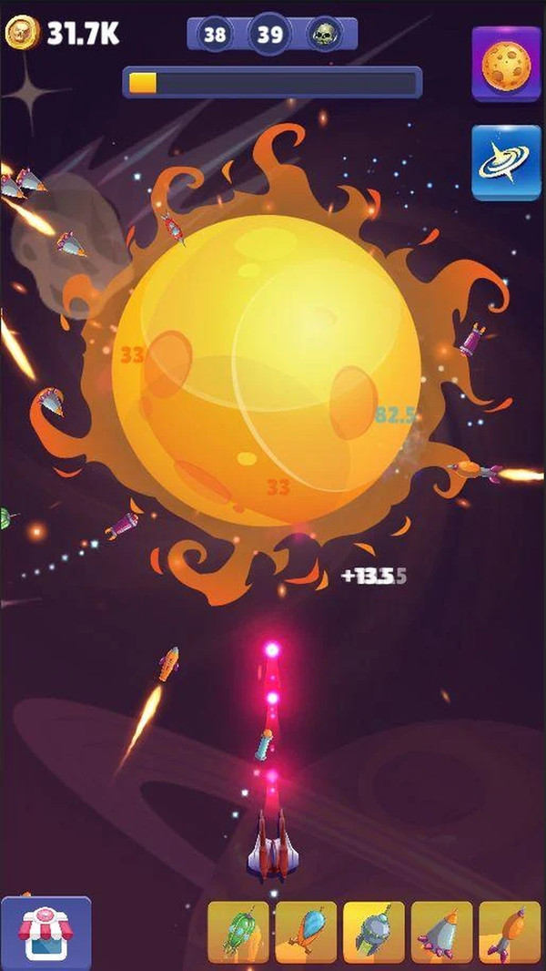 行星破坏者游戏下载安卓版图3: