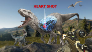 恐龙狩猎探险队游戏中文最新版图片2