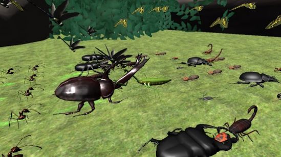 臭虫战斗模拟器3D游戏官方版图3: