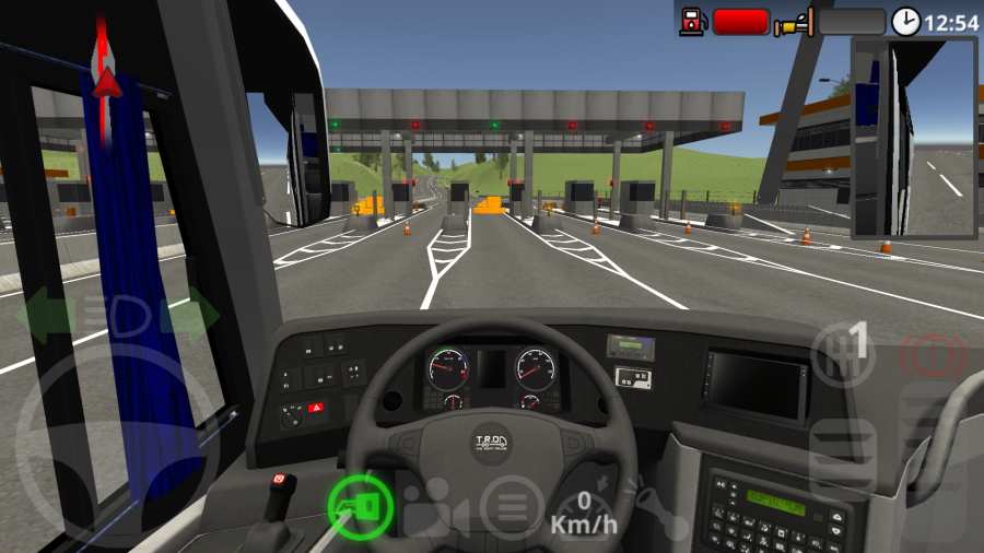 道路司机模拟器中文版最新版下载图2: