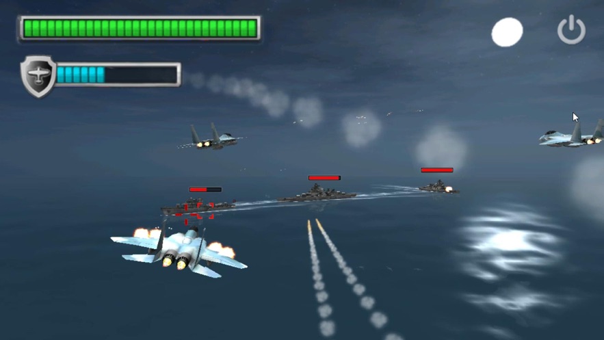 空战英豪3D游戏中文安卓版图2: