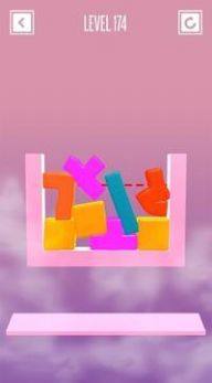 彩色果冻方块游戏图3