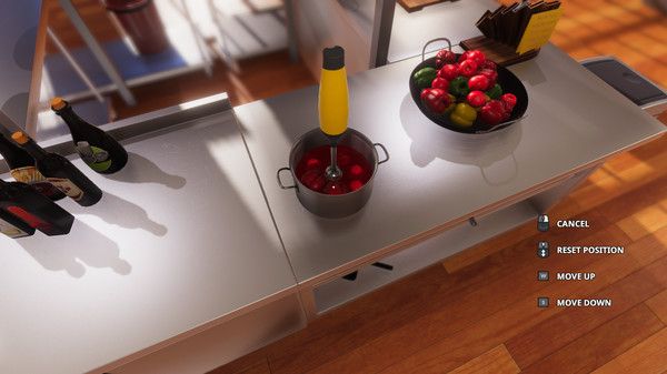 虚拟厨房模拟器中文版游戏手机版图3: