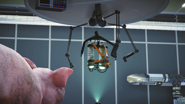 Pig Skater Simulator游戏中文手机版图片2