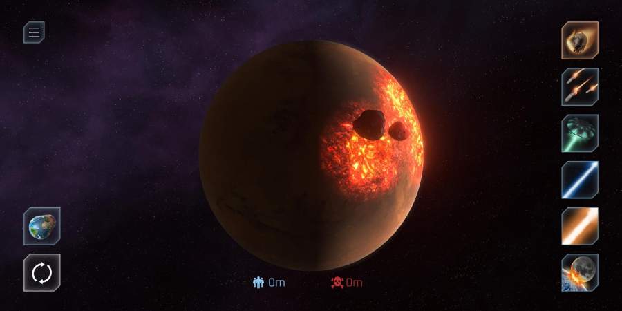 星球毁灭模拟器1.3.5行星杀手定制版本图4: