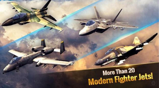 王牌战机现代空战游戏中文版图3: