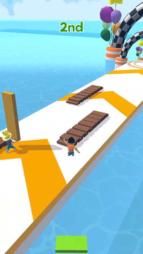 抖音用木板搭桥小游戏官方版图1: