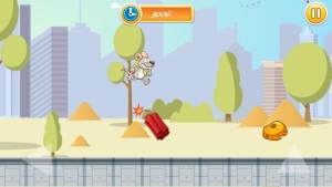 老鼠奔跑和跳跃游戏安卓版图片2