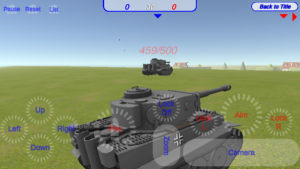 工艺坦克之战游戏安卓中文版图片2