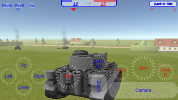 工艺坦克之战游戏安卓中文版图3: