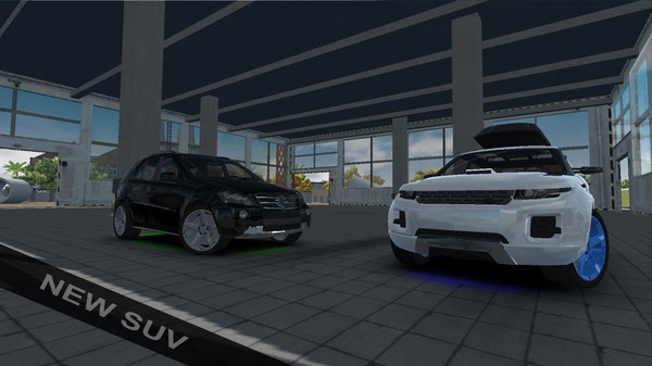 欧洲豪车模拟器3免费金币最新版图1: