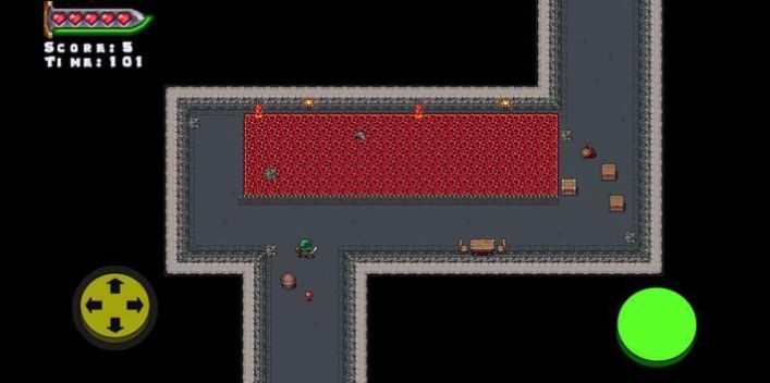 迷宫RPG地牢游戏安卓手机版截图2: