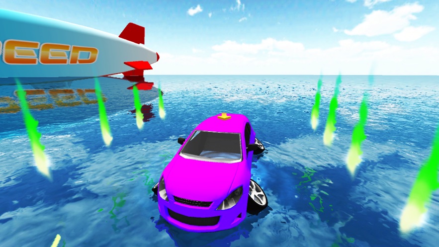 2021年水上冲浪车游戏安卓版图片2