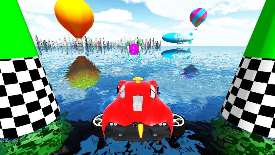 2021年水上冲浪车游戏安卓版图4: