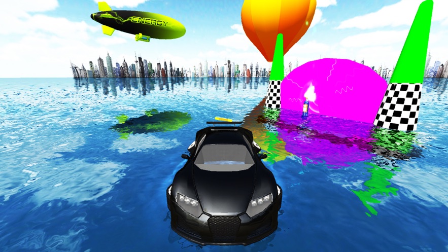 2021年水上冲浪车游戏安卓版图1: