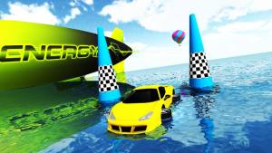 2021年水上冲浪车游戏安卓版图片1
