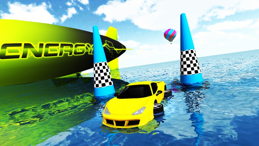 2021年水上冲浪车游戏安卓版图2:
