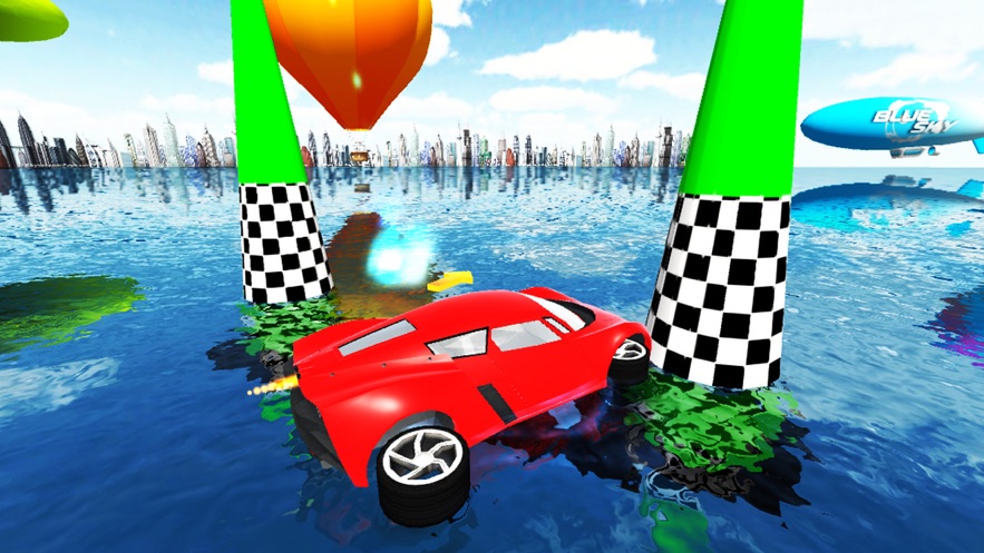 2021年水上冲浪车游戏安卓版图3:
