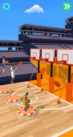 篮球人生3D游戏官方版图片2