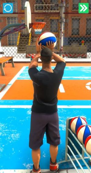篮球人生3D游戏图2