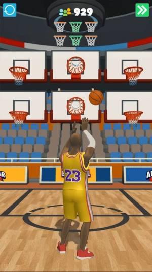 篮球人生3D游戏图3