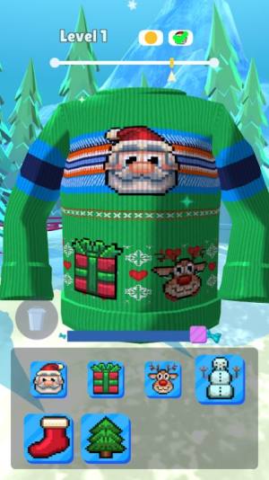 丑陋的圣诞毛衣最新版图2