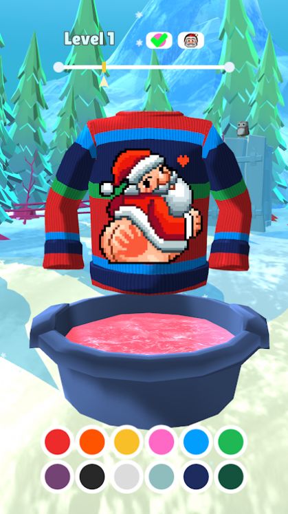 丑陋的圣诞毛衣去广告最新版图4: