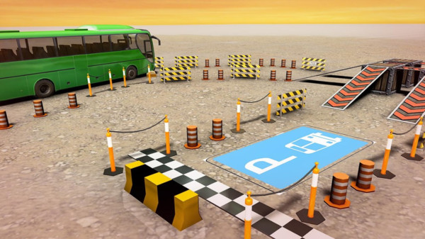 越野公交模拟器游戏安卓版图片2