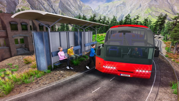 越野公交模拟器游戏安卓版图2: