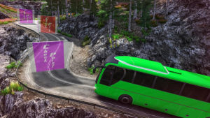 越野公交模拟器游戏图3